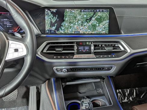 Used 2020 BMW X7 xDrive40i w/ Executive Package AWD/4WD image 44