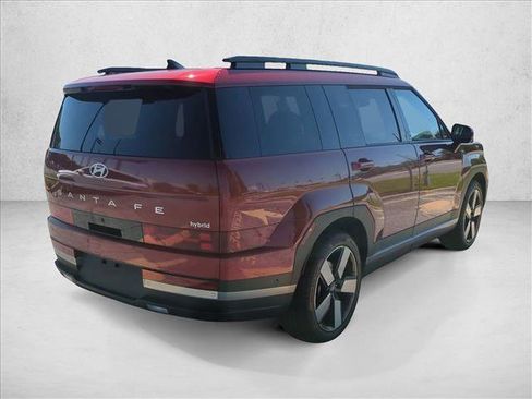 Certified 2024 Hyundai Santa Fe Limited FWD image 5