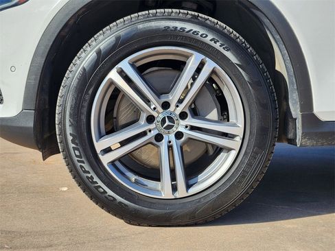 Used 2020 Mercedes-Benz GLC 300 GLC 300 image 11