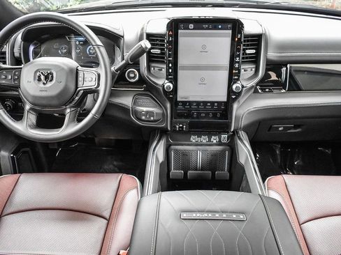 New 2025 RAM 2500 Limited image 12