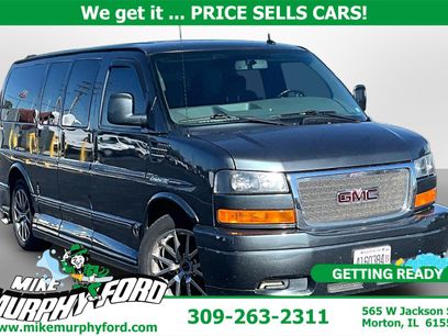 Used 2014 GMC Savana 1500