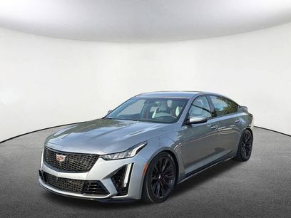 Certified 2023 Cadillac CT5 V Blackwing w/ Parking Package