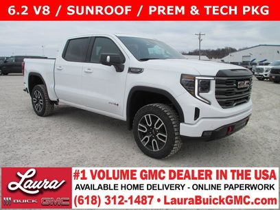 New 2026 GMC Sierra 1500 AT4 w/ AT4 Premium Package