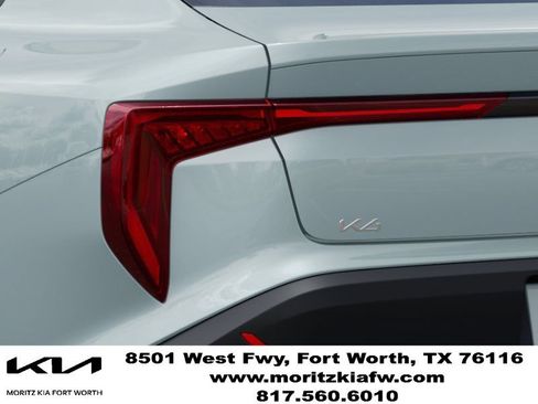 New 2026 Kia K4 EX FWD image 11
