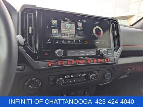 Used 2025 Nissan Frontier PRO-4X w/ Pro Premium Package AWD/4WD image 17