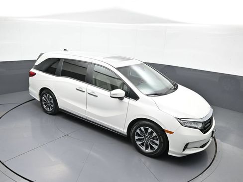 Certified 2024 Honda Odyssey EX-L image 39