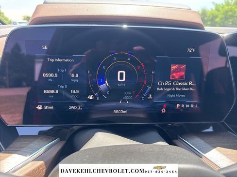 Used 2026 Chevrolet Suburban High Country w/ Sun And Tow Package AWD/4WD image 51