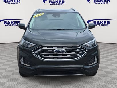 Used 2022 Ford Edge SEL w/ Convenience Package