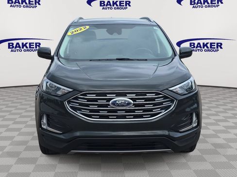 Used 2022 Ford Edge SEL w/ Convenience Package AWD/4WD image 2