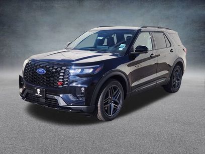 New 2026 Ford Explorer ST w/ Sun And Sound Package