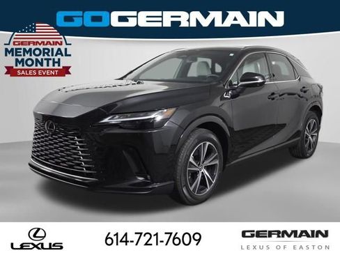 Certified 2024 Lexus RX 350 Premium w/ Convenience Package AWD/4WD image 1