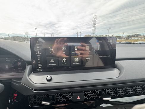 New 2026 Honda Accord EX-L image 19