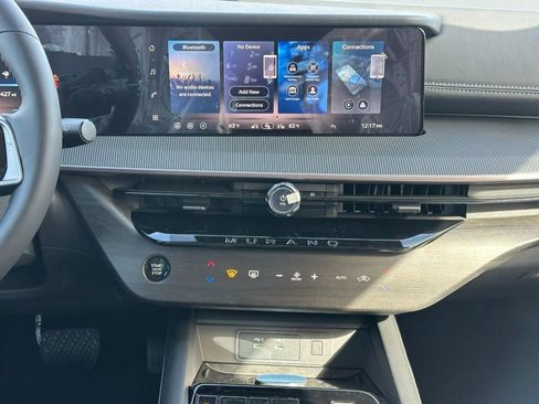 New 2026 Nissan Murano SV image 7