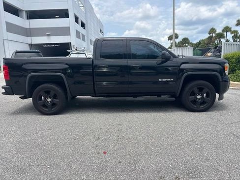 Used 2015 GMC Sierra 1500 2WD Double Cab w/ Elevation Edition image 2