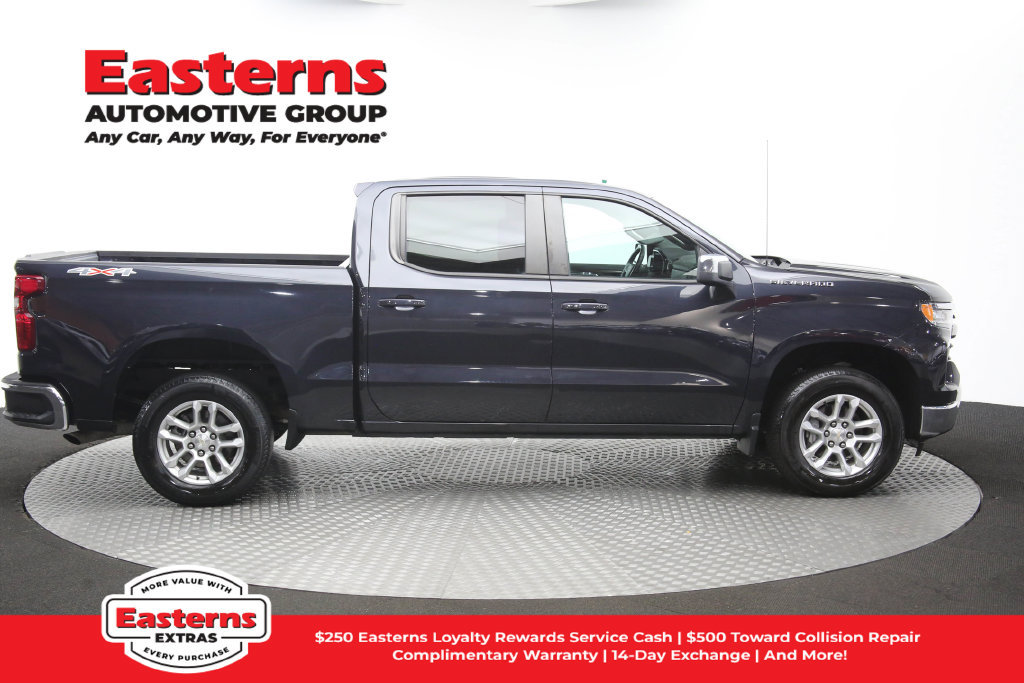 Used 2023 Chevrolet Silverado 1500 LT AWD/4WD image 50