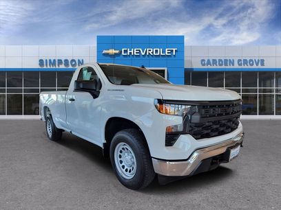 Used 2026 Chevrolet Silverado 1500 W/T w/ WT Value Package
