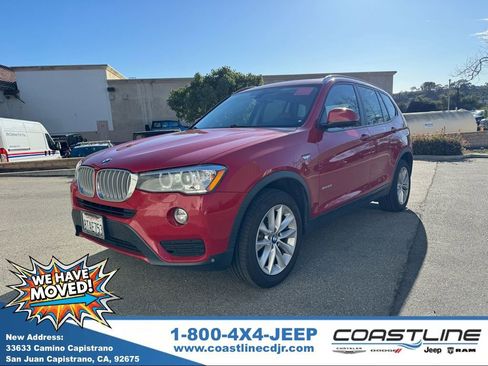 Used 2017 BMW X3 sDrive28i image 1