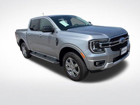 Used 2024 Ford Ranger XLT w/ Trailer Tow Package AWD/4WD image 7
