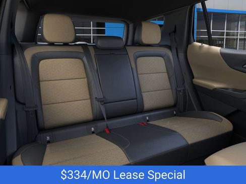 New 2026 Chevrolet Equinox ACTIV w/ Safety and Technology Package image 17