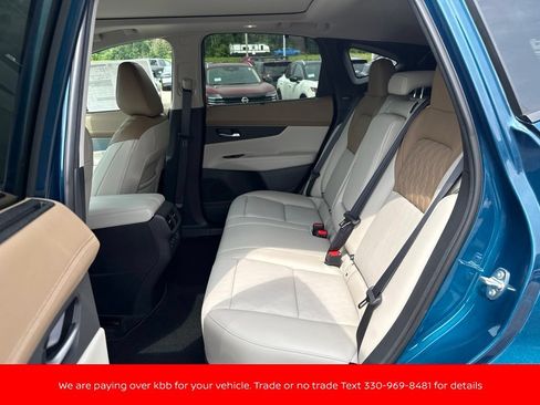 New 2026 Nissan Murano Platinum w/ Cargo Package AWD/4WD image 34