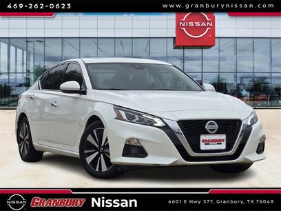 Used 2021 Nissan Altima 2.5 SL