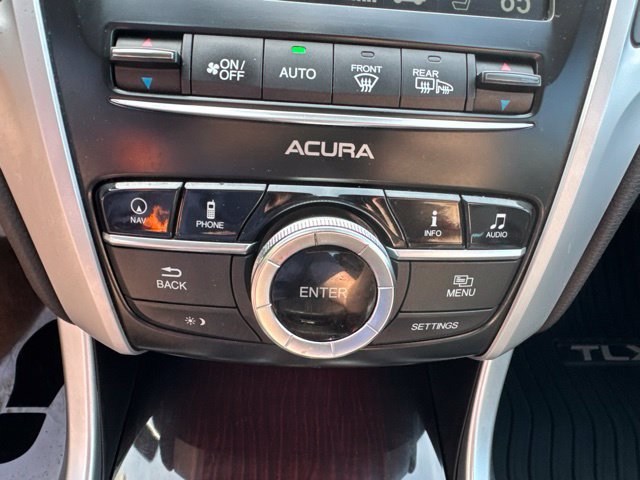 Used 2015 Acura TLX w/ Technology Package AWD/4WD image 20