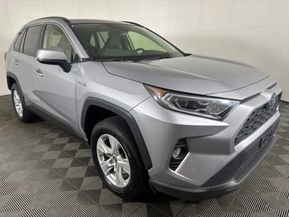 Used 2019 Toyota RAV4 XLE w/ Convenience Package