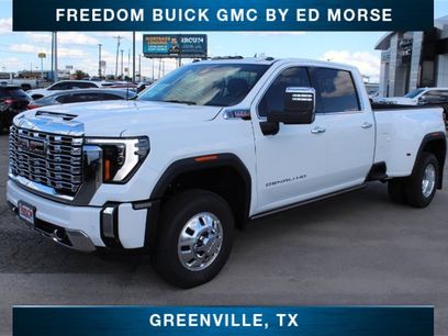 New 2026 GMC Sierra 3500 Denali w/ Denali Reserve Package