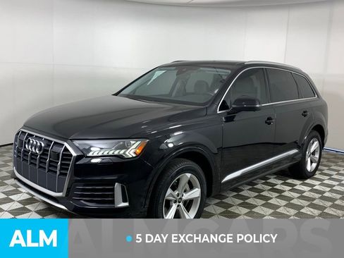 Used 2024 Audi Q7 2.0T Premium Plus image 5