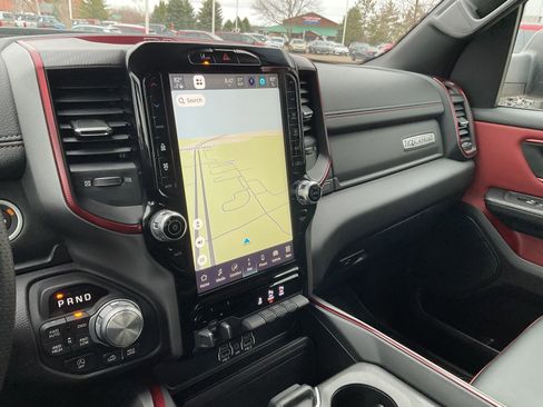 Used 2025 RAM 1500 Rebel AWD/4WD image 26