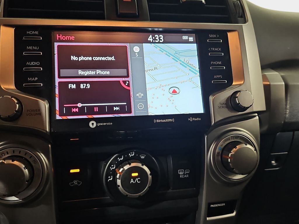 Used 2020 Toyota 4Runner SR5 Premium w/ Moonroof Package AWD/4WD image 22