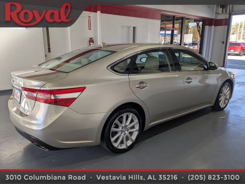 Used 2015 Toyota Avalon Limited image 5