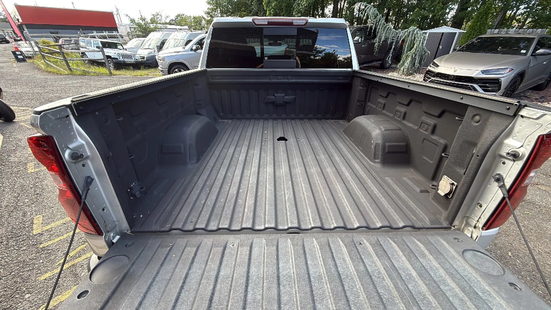 Used 2020 Chevrolet Silverado 1500 LT w/ All-Star Edition AWD/4WD image 42