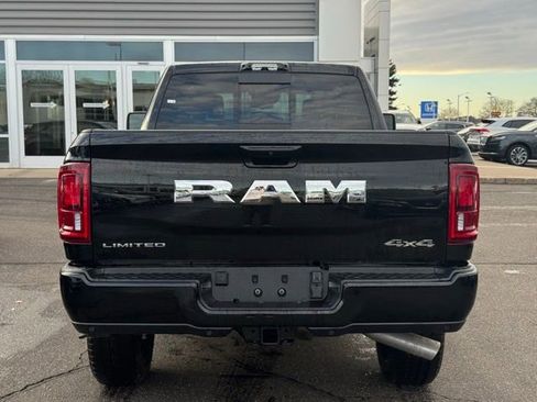 New 2026 RAM 2500 Limited image 9