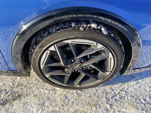 Used 2025 Kia K4 GT-Line image 12