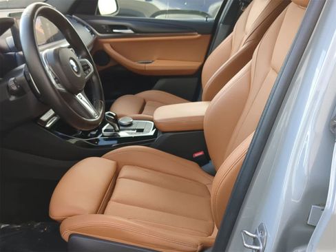 Used 2022 BMW X3 xDrive30i w/ M Sport Package 2 image 16