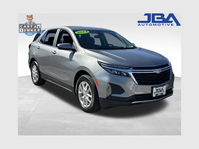 Certified 2024 Chevrolet Equinox LT FWD 360° Tour