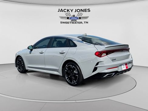 Used 2024 Kia K5 GT-Line w/ GT-Line Premium Package FWD image 3