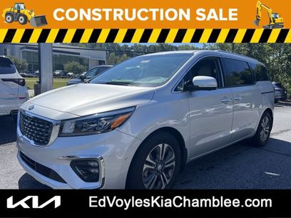 Used 2019 Kia Sedona SX