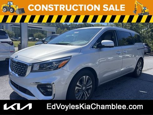 Used 2019 Kia Sedona SX FWD image 1