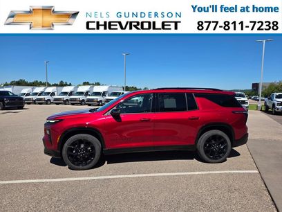 Used 2024 Chevrolet Traverse RS