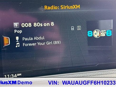 Used 2017 Audi A3 2.0T Premium w/ Convenience Package image 55