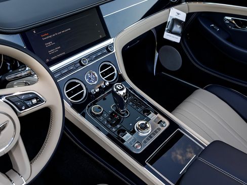 New 2026 Bentley Continental GTC image 34