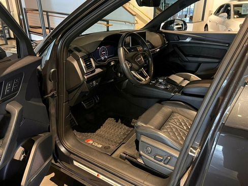 Used 2019 Audi SQ5 Prestige AWD/4WD image 15