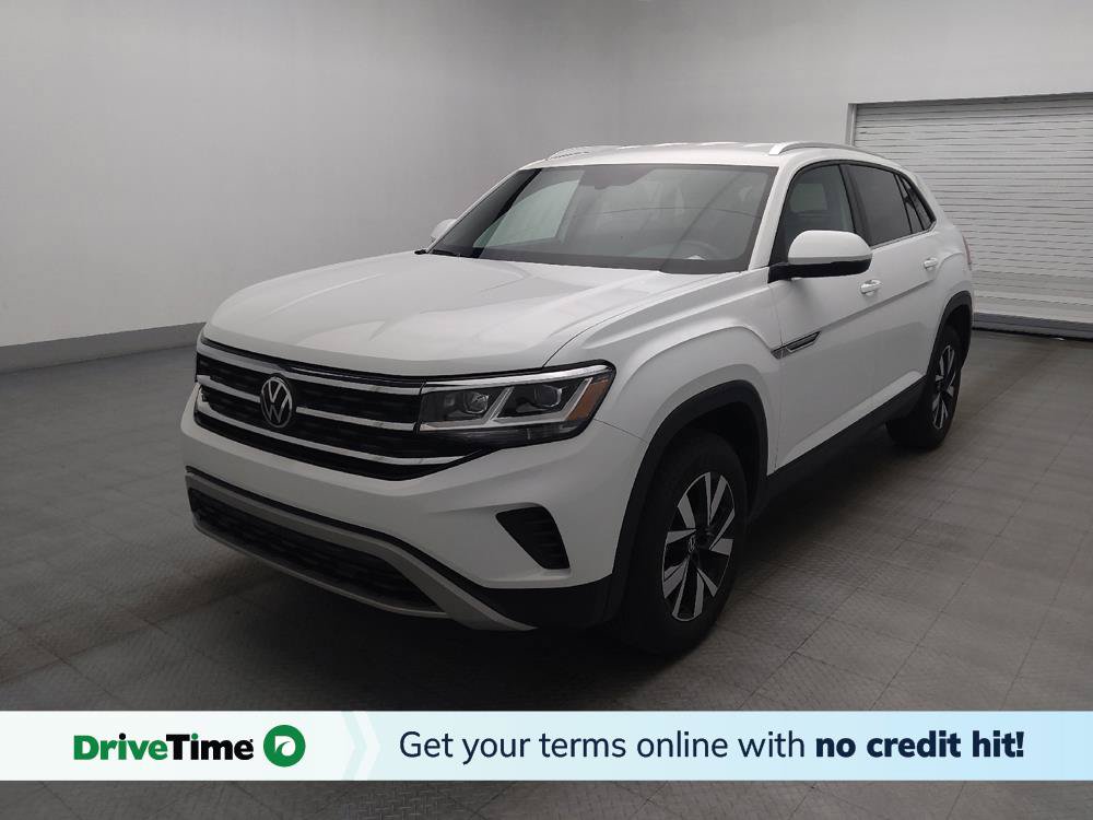 Used 2023 Volkswagen Atlas Cross Sport SE FWD image 1