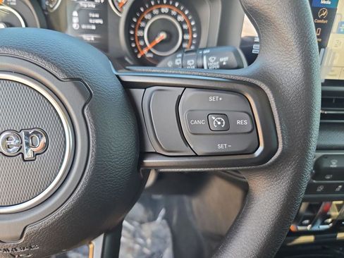 New 2026 Jeep Wrangler Sport AWD/4WD image 25