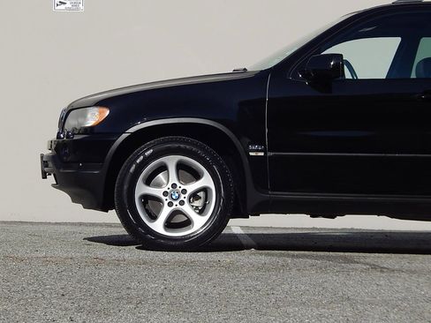 Used 2003 BMW X5 3.0i AWD/4WD image 8