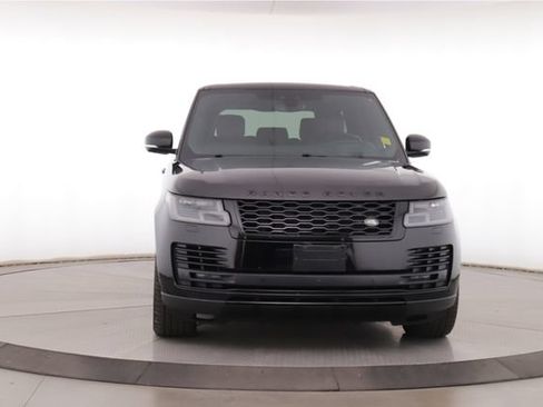 Used 2020 Land Rover Range Rover HSE AWD/4WD image 12