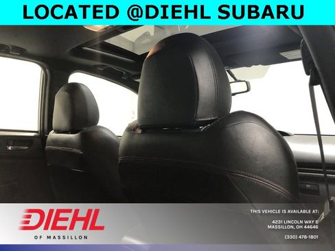 Used 2016 Subaru WRX Limited image 11