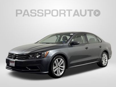 Used 2019 Volkswagen Passat 2.0T Wolfsburg